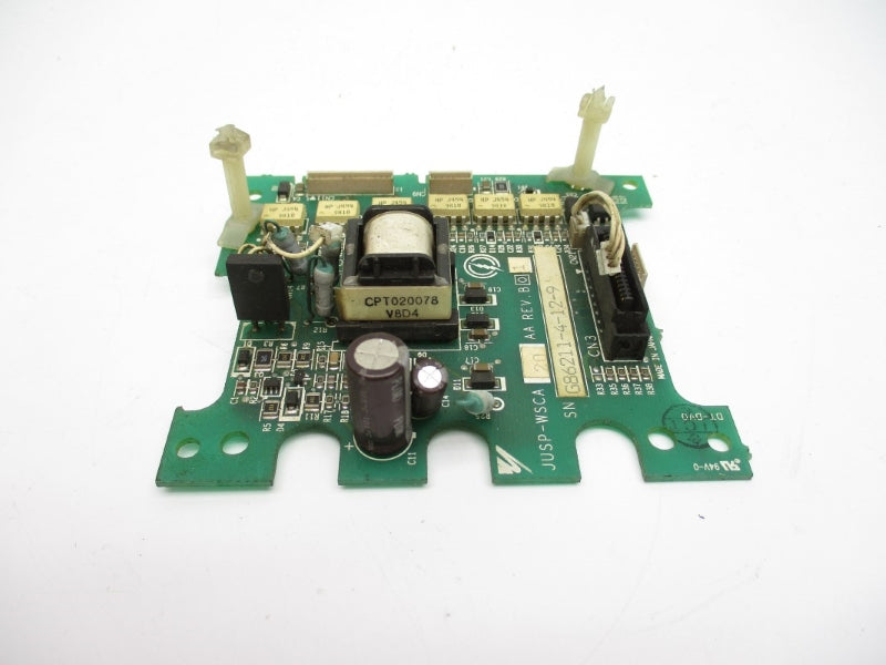 YASAKAWA JUSP-WSCA20AA REV. B01 UNMP