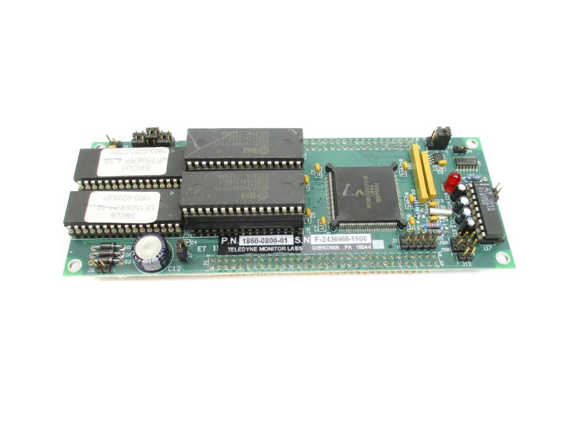 TELEDYNE MONITOR LABS 1860-0800-01 UNMP