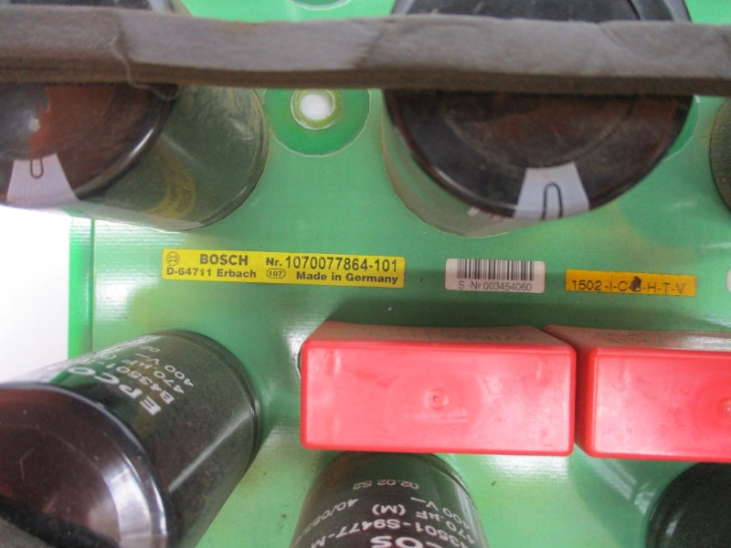BOSCH 1070077864-101 077865-1017 UNMP