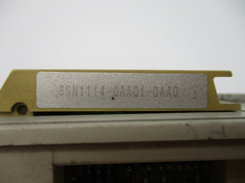 SIEMENS PC612-B1200-B310 UNMP