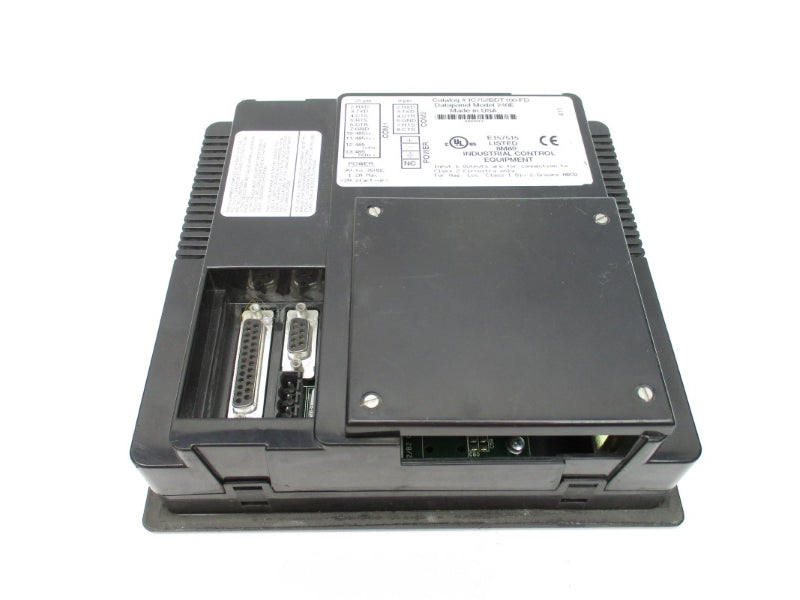 GE FANUC IC752BDT100-FD 240E 9-35VDC 1.2A UNMP