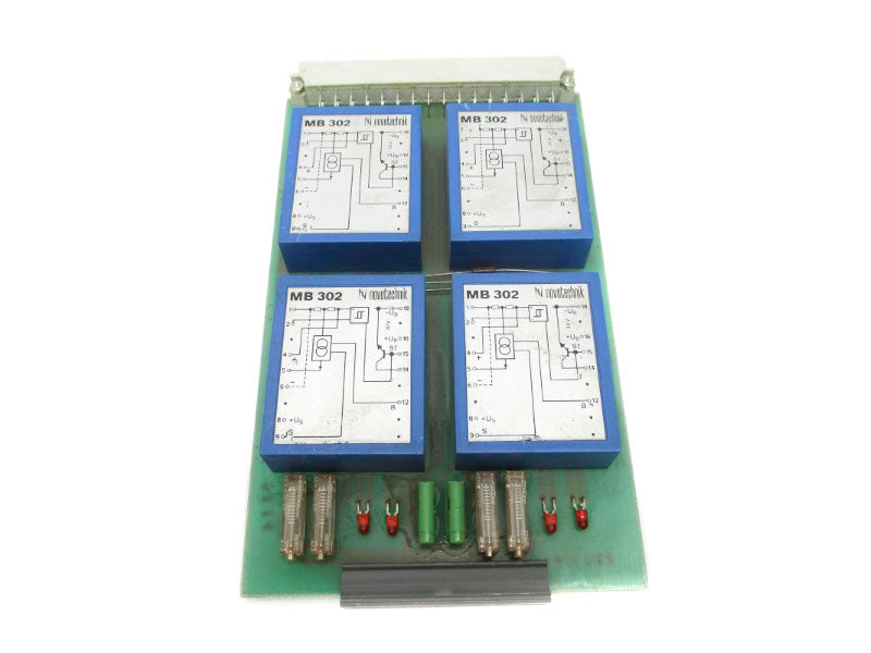 NOVOTECHNIK MK1E 009-1111 UNMP