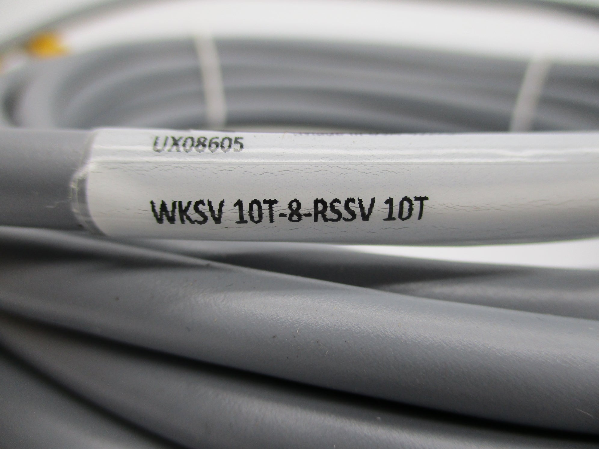 TURCK WKSV10T-8-RSSV10T NSNP