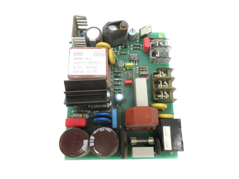 CEAG 40071075550/C UNMP