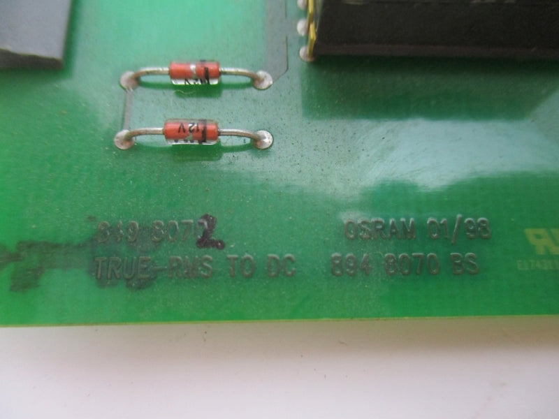 OSRAM 8498070 8948070BS UNMP