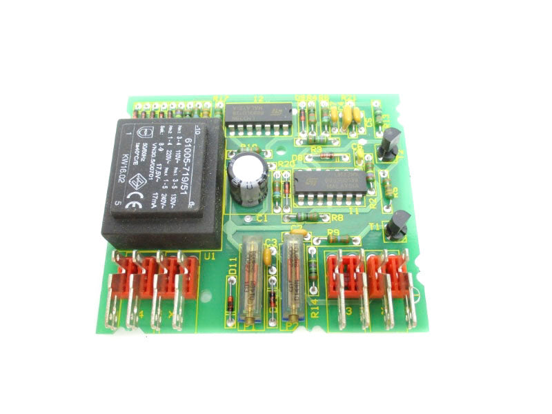 SCHROFF 31061-080/53 UNMP