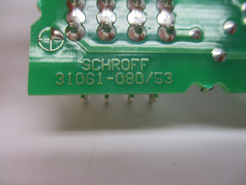 SCHROFF 31061-080/53 UNMP
