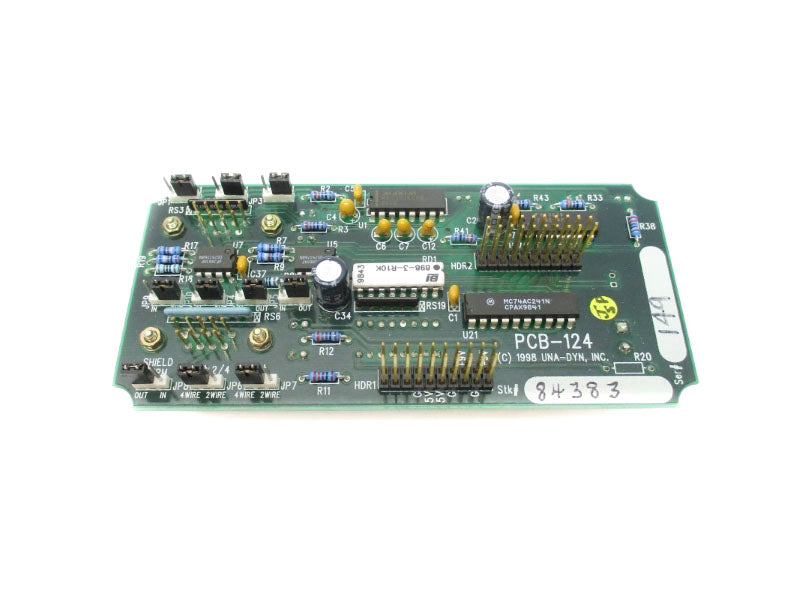 UNA-DYN PCB-124 UNMP