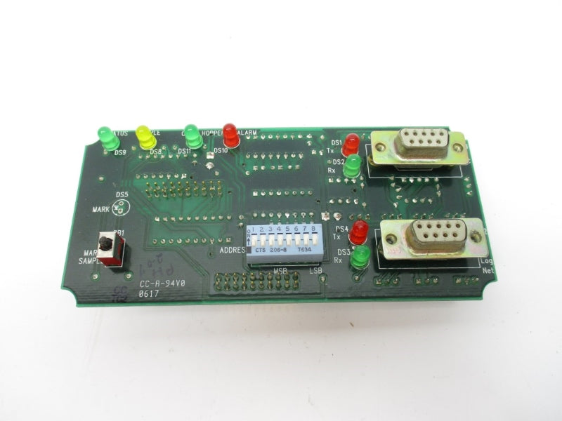 UNA-DYN PCB-124 UNMP