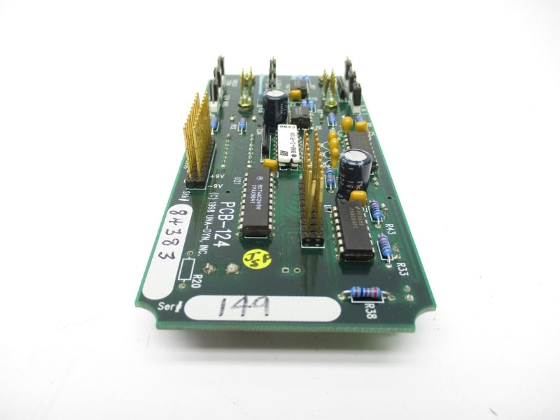 UNA-DYN PCB-124 UNMP