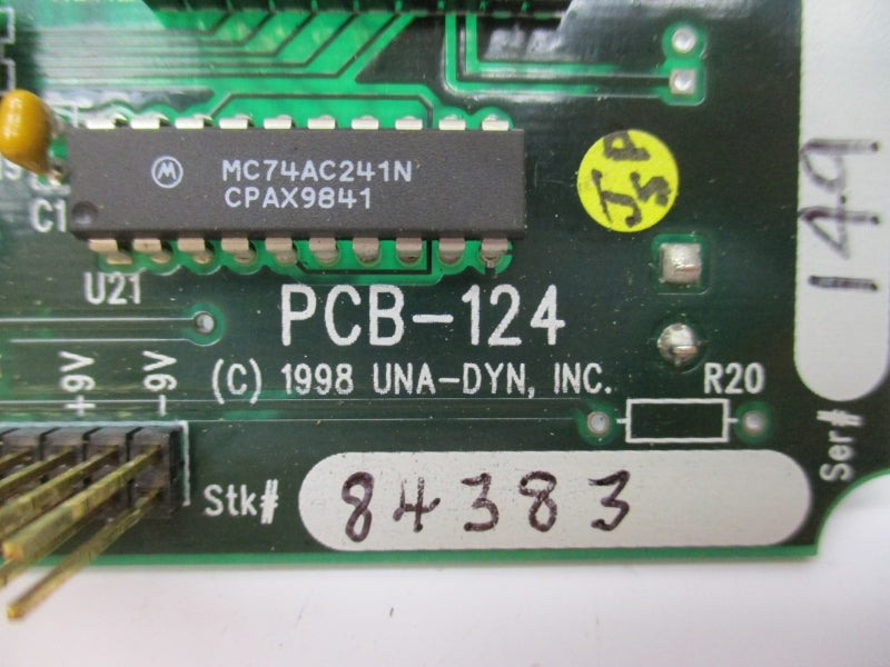 UNA-DYN PCB-124 UNMP