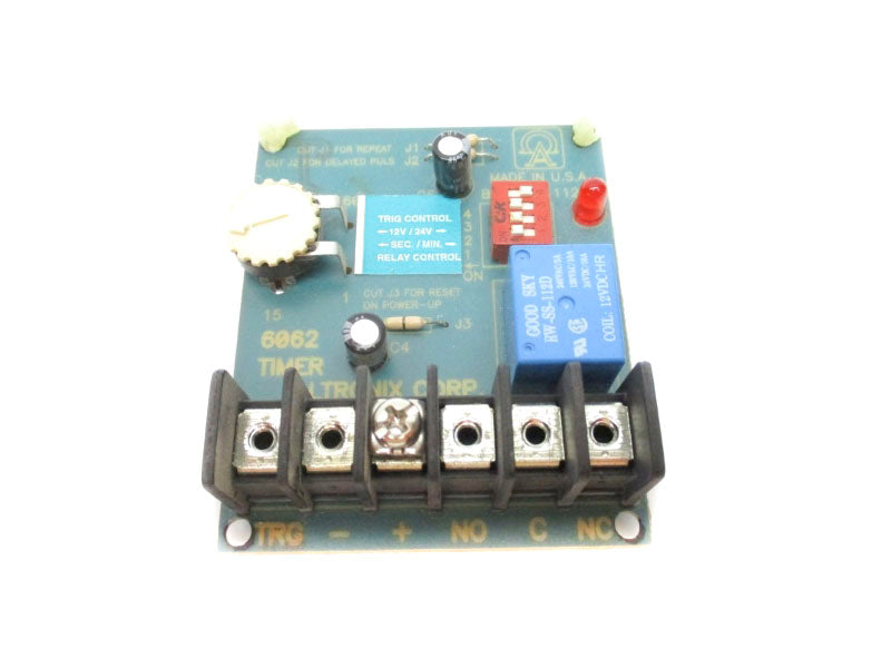 ALTRONIX 6062 12/24V UNMP