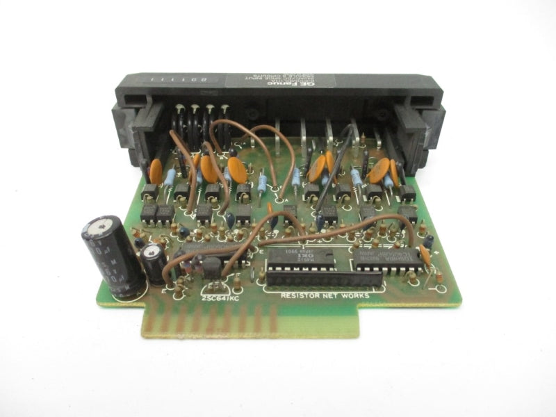 GE FANUC IC610MDL111A 24VAC/DC (NO DOOR) UNMP