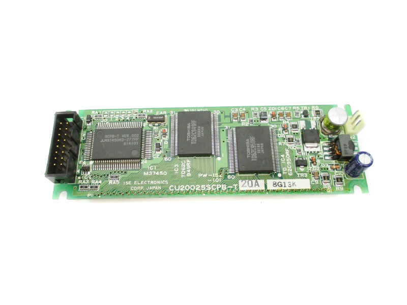 ISE ELECTRONICS CU20025SCPB-T20A UNMP