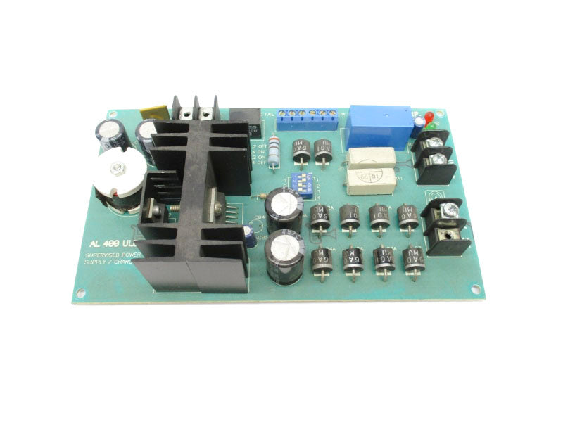 ALTRONIX AL400ULB REV. E18Y9 UNMP