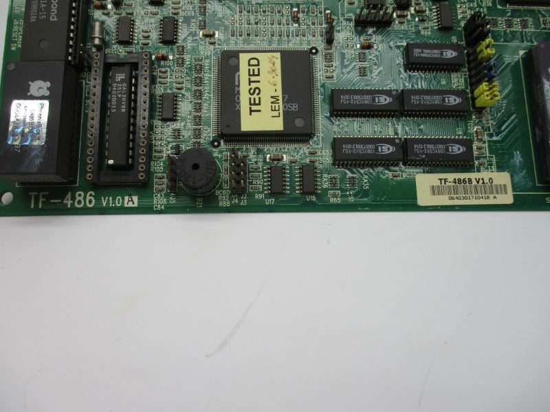 ESA TF-486 V1.0A UNMP