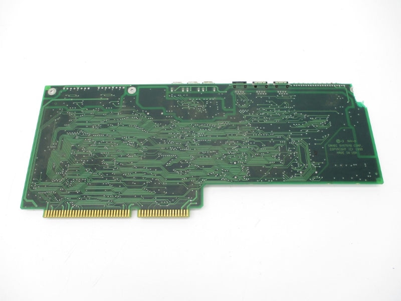 ORMEC SYSTEMS ORN073D UNMP