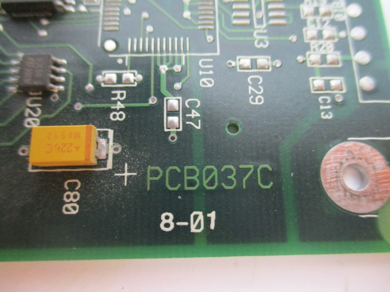 ORMEC SYSTEMS ORN073D UNMP