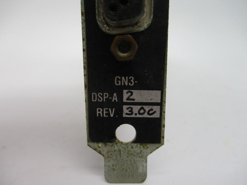 ORMEC GN3-DSP-A2 UNMP
