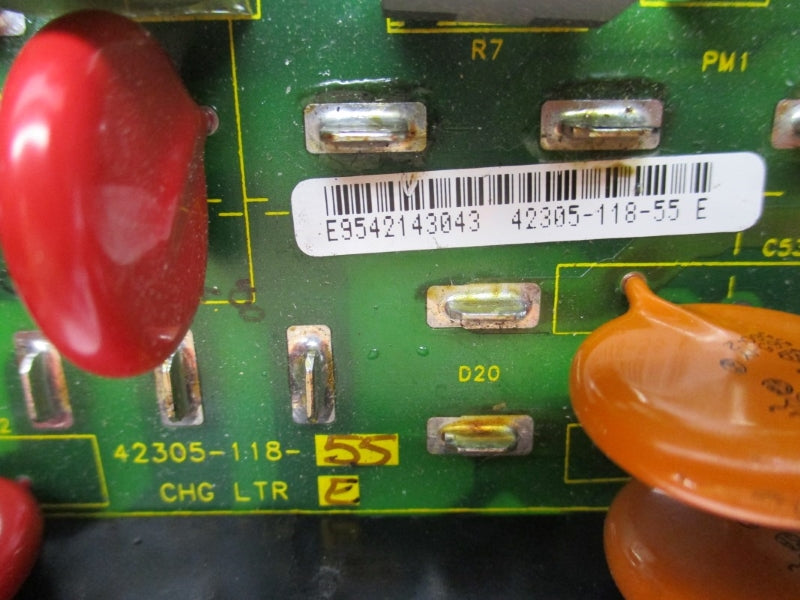 ALLEN BRADLEY 42305-118-55 REV. E UNMP