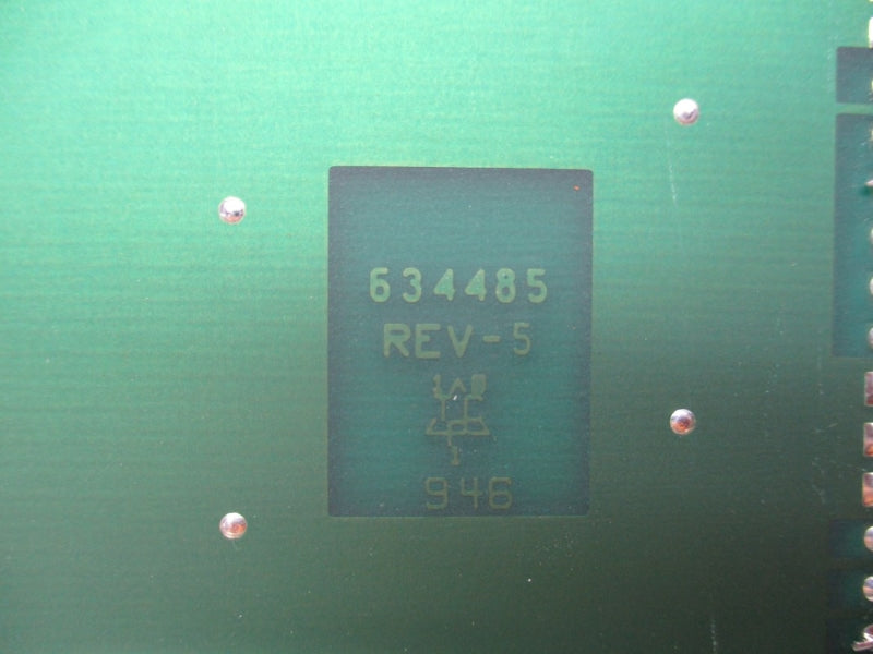 ALLEN BRADLEY 634485 REV. 5 UNMP