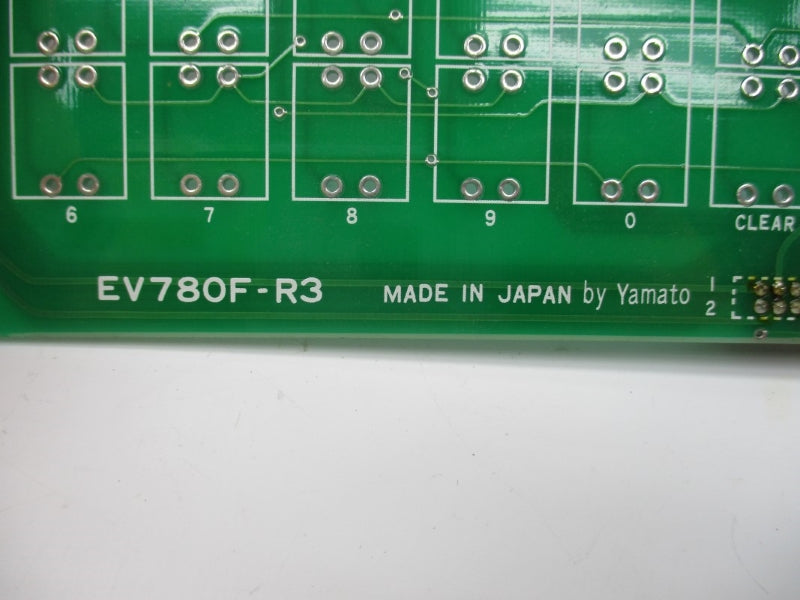 YAMATO EV780F-R3 UNMP