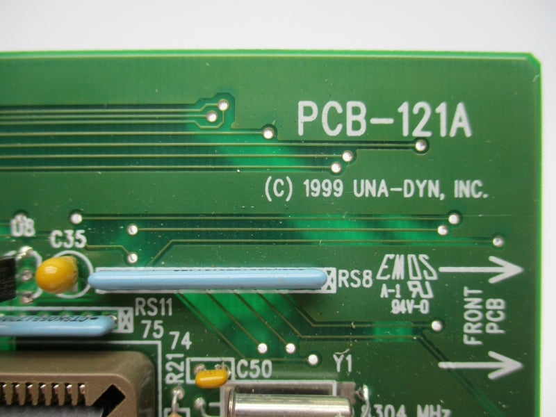 UNA-DYN PCB-121A UNMP