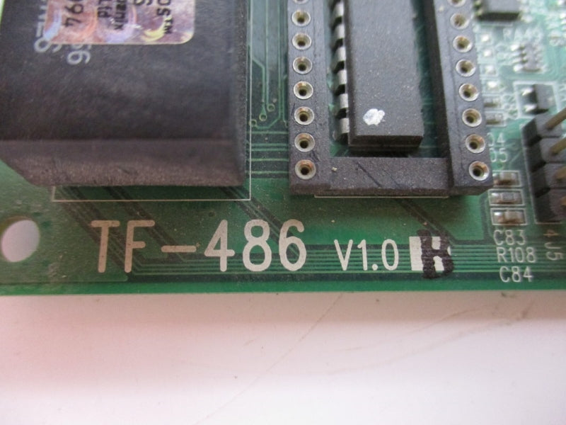 ESA TF-486 V1.0B UNMP