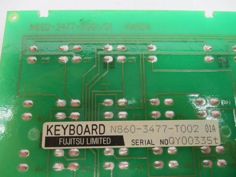 FUJITSU N860-3477-T002 (AS PICTURED) UNMP