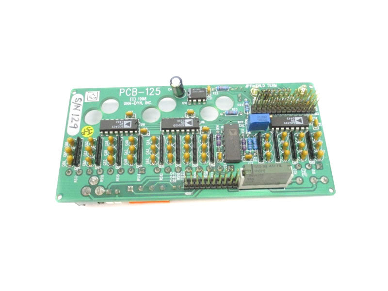 UNA-DYN PCB-125 UNMP