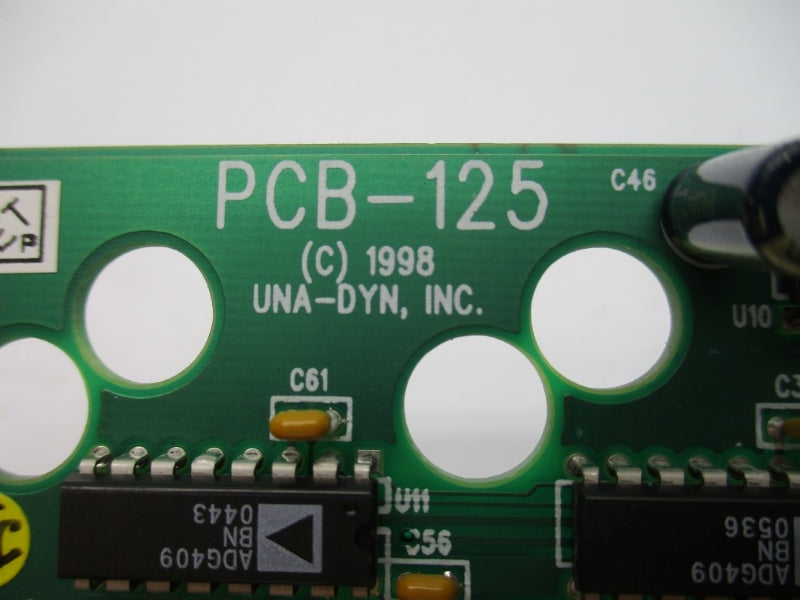 UNA-DYN PCB-125 UNMP