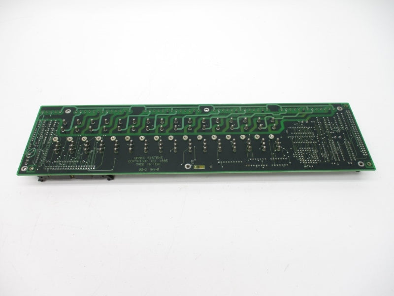 ORMEC SYSTEMS ORN005 REV. D UNMP