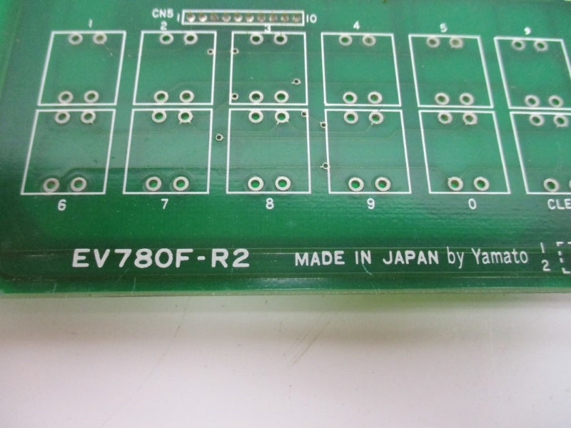 YAMATO EV780F-R2 UNMP