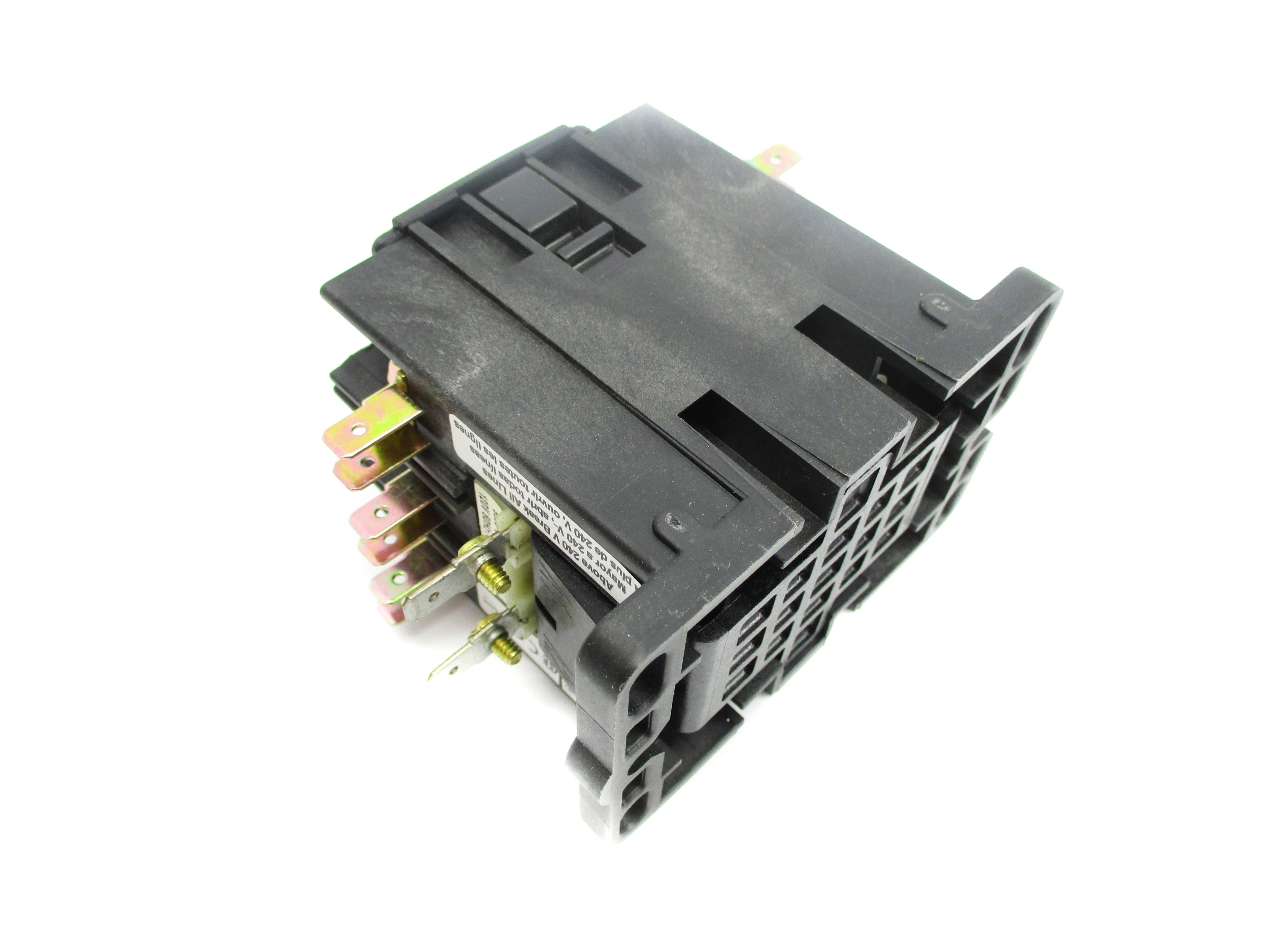 SQUARE D 8910DPA13V02 SER. B 110/120V NSMP