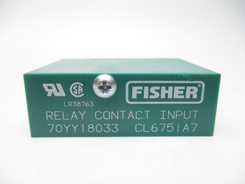 FISHER CL6751A7 21B5165XO32 NSNP