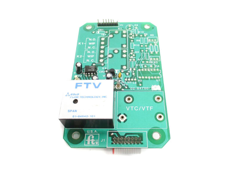 FTI 02-84700-101 84-84700 REV. A-2 UNMP