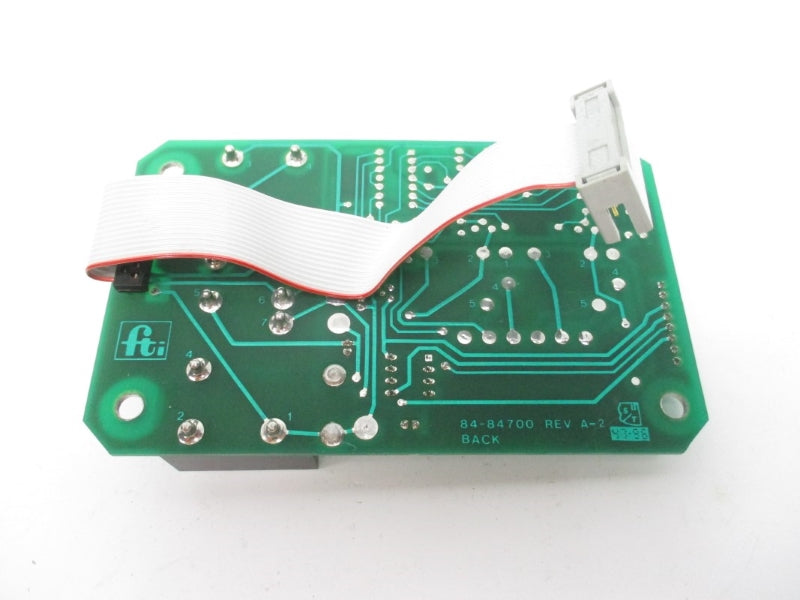 FTI 02-84700-101 84-84700 REV. A-2 UNMP