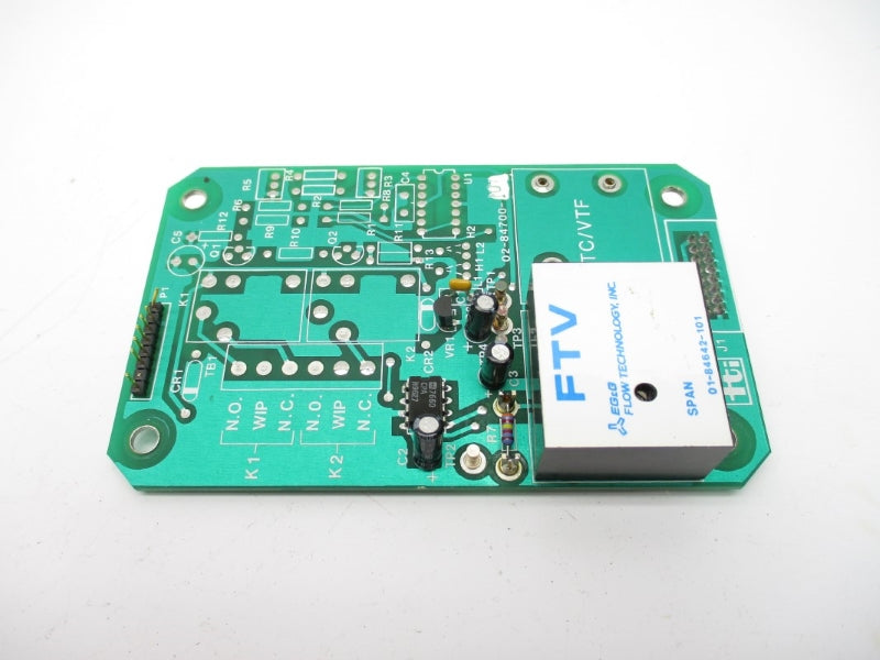 FTI 02-84700-101 84-84700 REV. A-2 UNMP