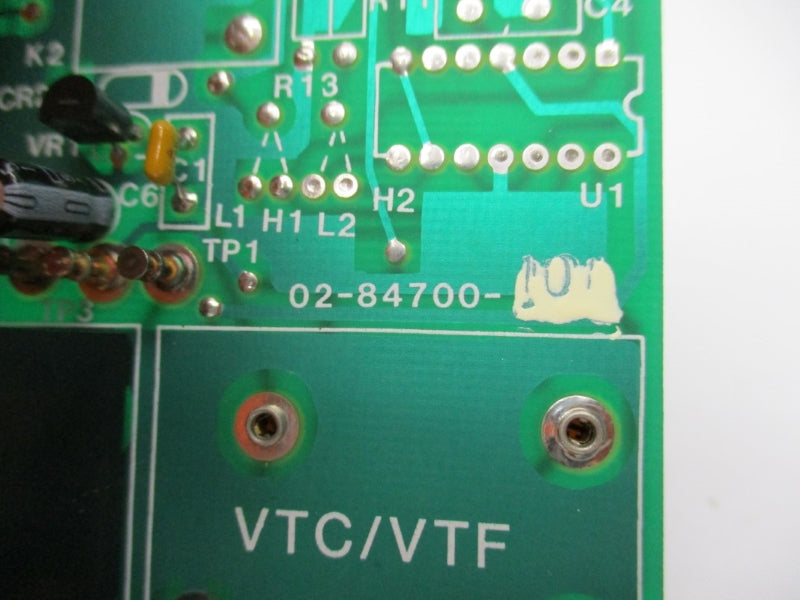 FTI 02-84700-101 84-84700 REV. A-2 UNMP