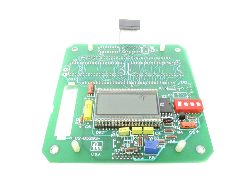 FTI 02-85293 84-85293 REV. B UNMP