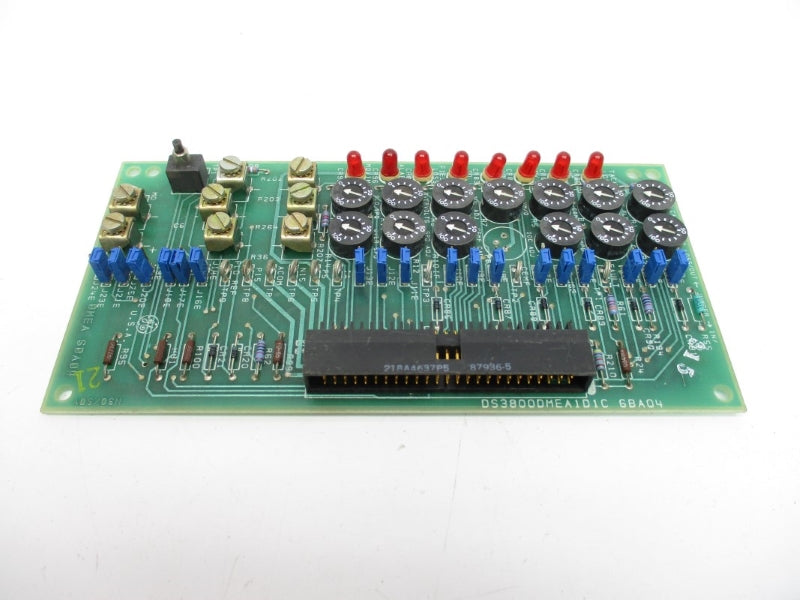 GENERAL ELECTRIC DS3800DMEA1D1C6BA04 UNMP