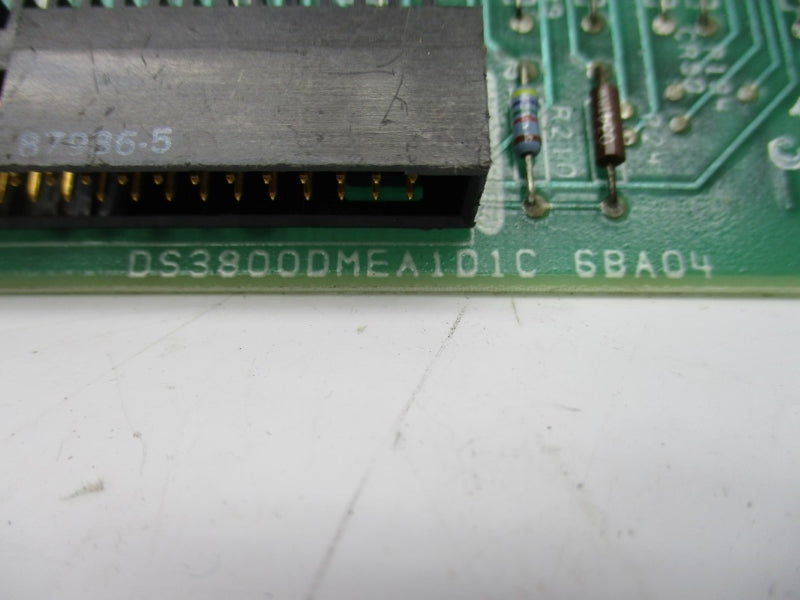 GENERAL ELECTRIC DS3800DMEA1D1C6BA04 UNMP