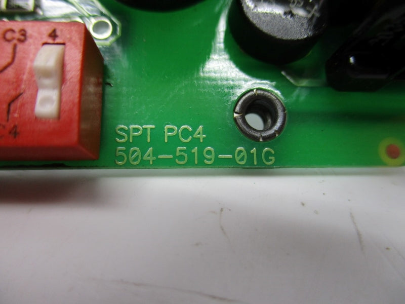 SPT PC4 504-519-01G UNMP