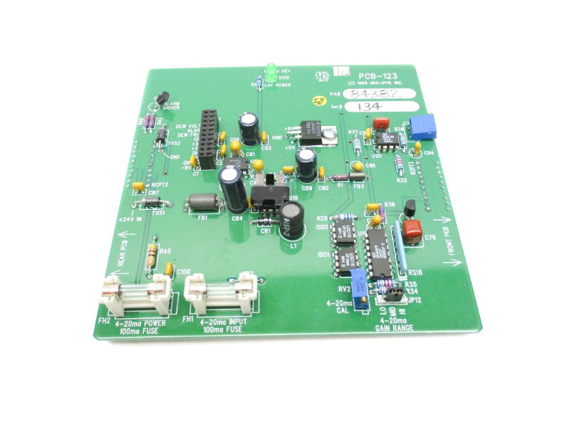 UNA-DYN PCB-123 UNMP