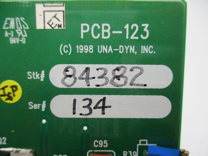UNA-DYN PCB-123 UNMP