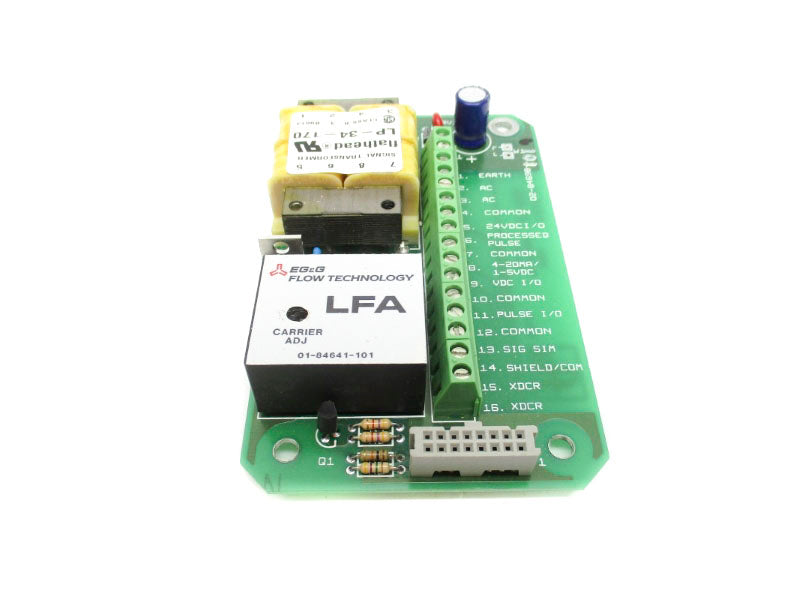 FTI 02-84698-101 84-84698 REV. C1 UNMP