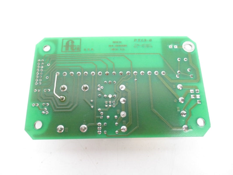 FTI 02-84698-101 84-84698 REV. C1 UNMP