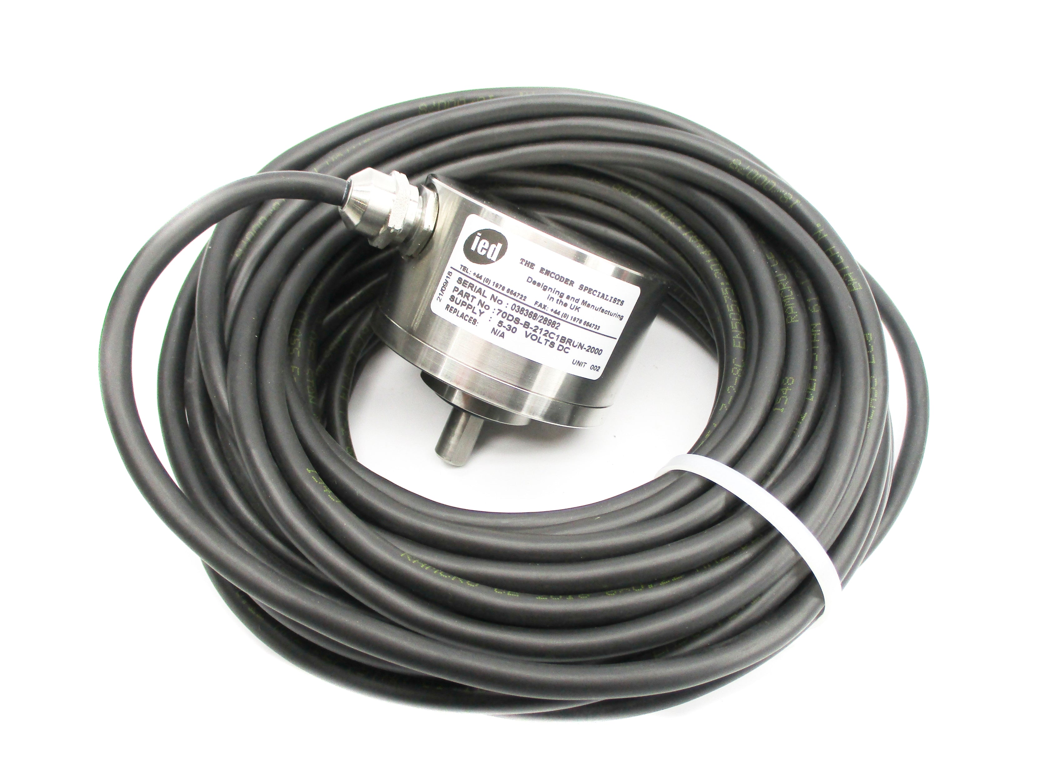 IED 70DS-B-212C1BRUN-2000 NSNP