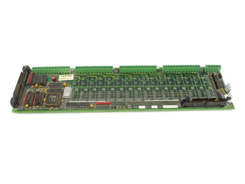 ORMEC SYSTEMS PCB033D UNMP