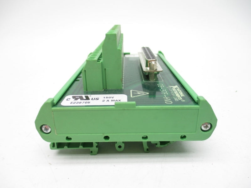 NATIONAL INSTRUMENTS CB-37F-HVD 150V 2A NSNP